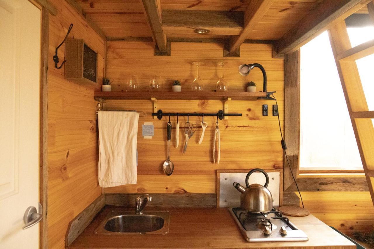 Ardingly Tiny House Villa Newham Eksteriør bilde