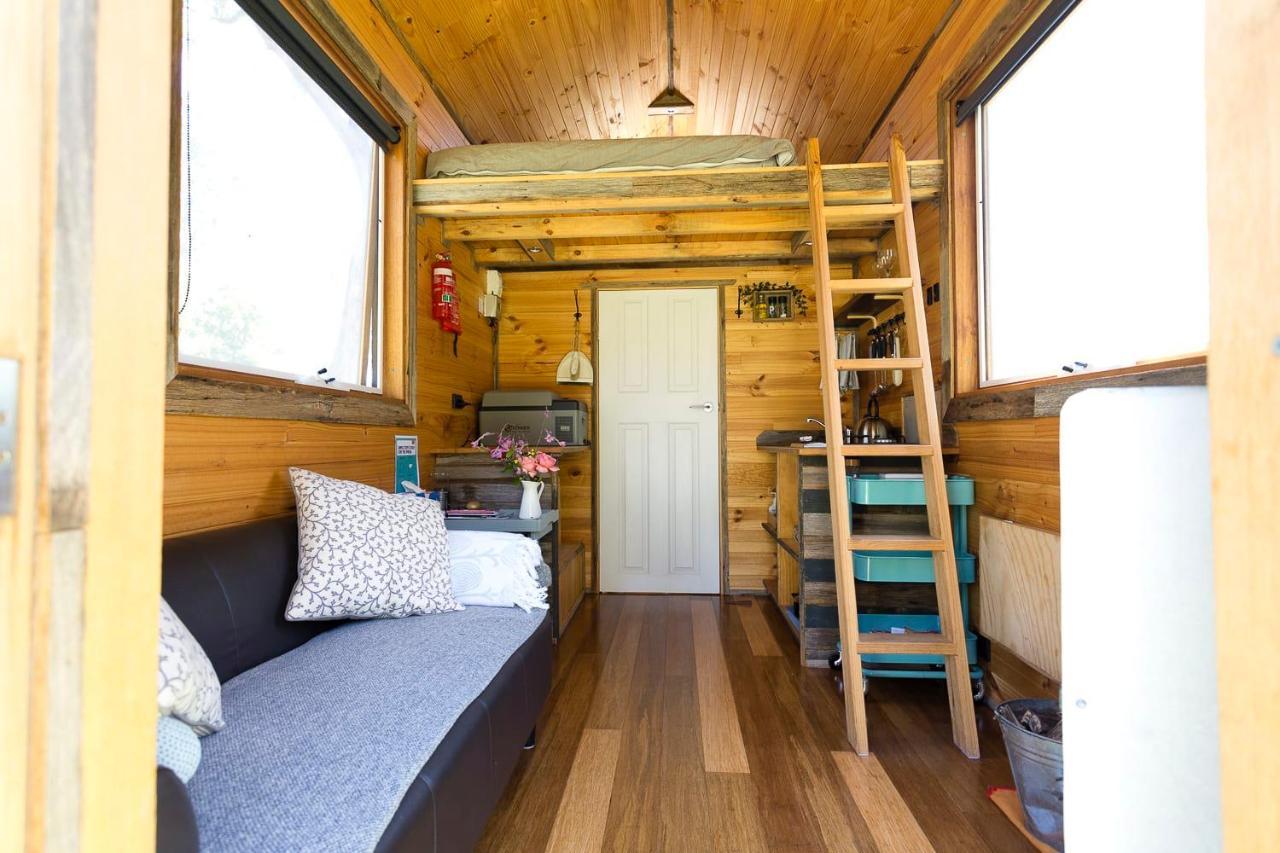 Ardingly Tiny House Villa Newham Eksteriør bilde