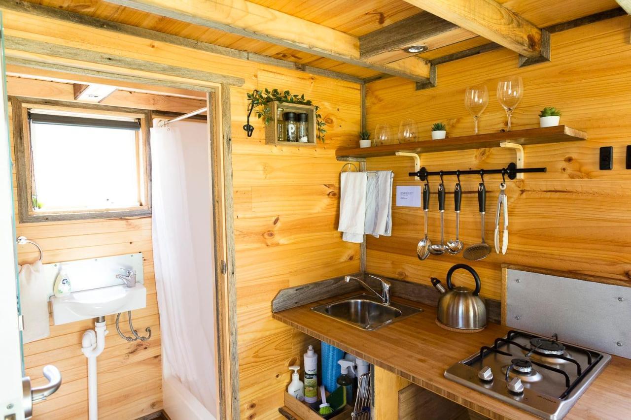 Ardingly Tiny House Villa Newham Eksteriør bilde
