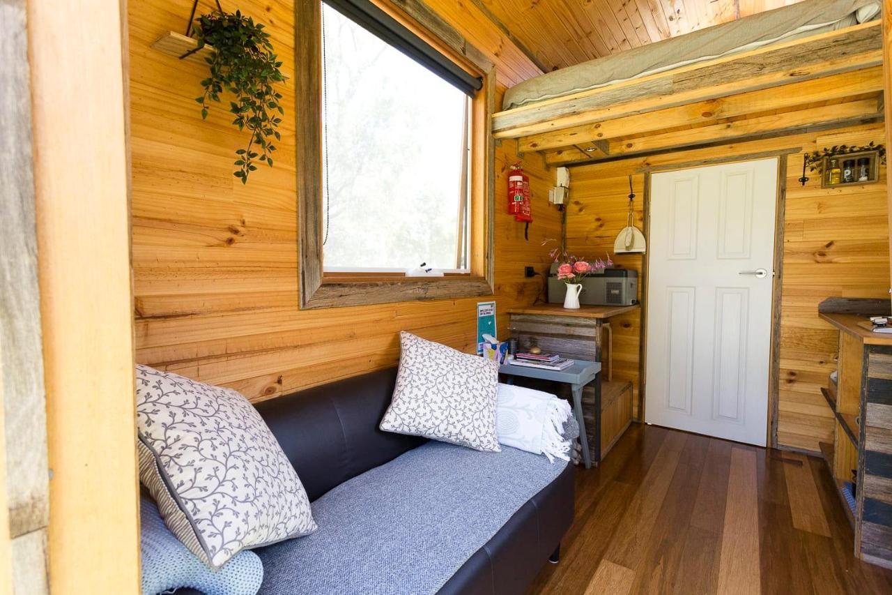 Ardingly Tiny House Villa Newham Eksteriør bilde
