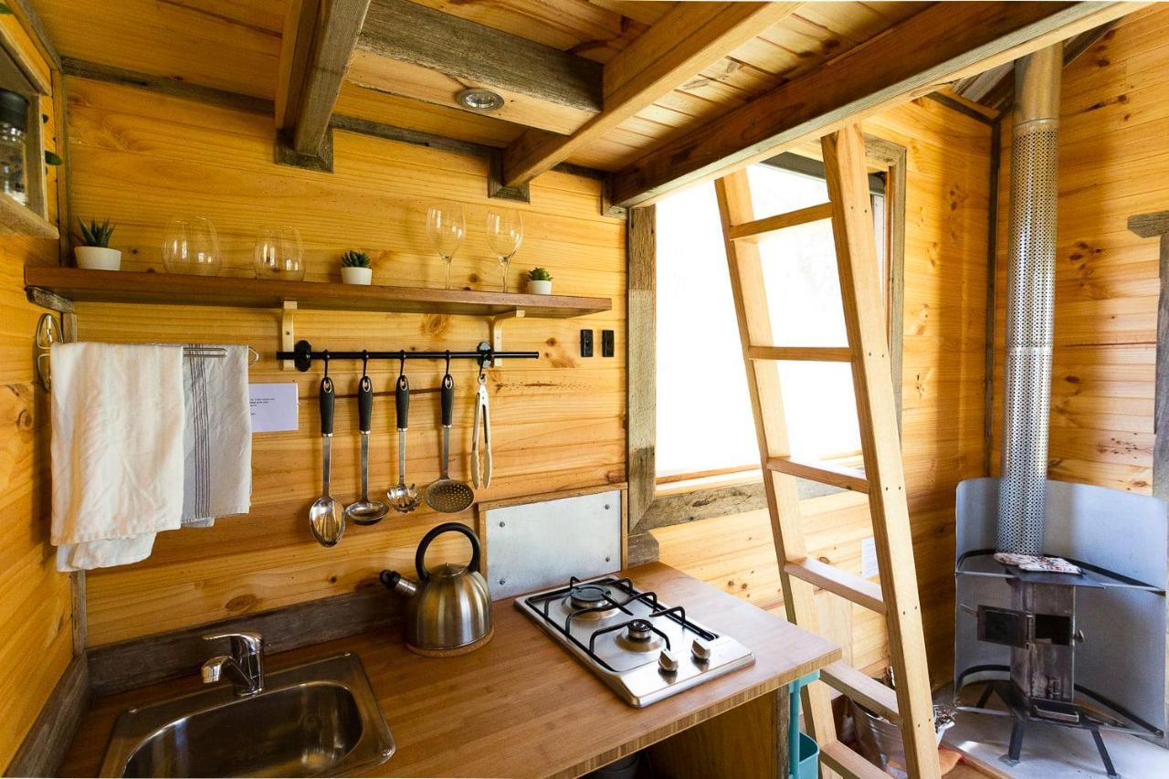 Ardingly Tiny House Villa Newham Eksteriør bilde