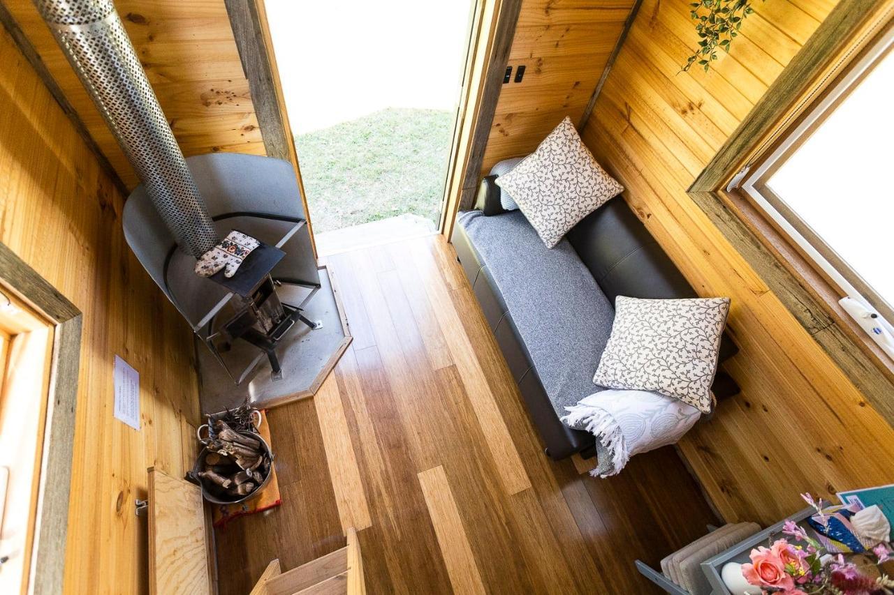 Ardingly Tiny House Villa Newham Eksteriør bilde