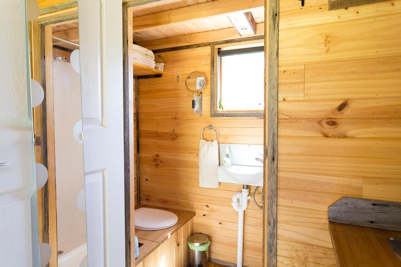 Ardingly Tiny House Villa Newham Eksteriør bilde